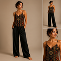 Nativa Alma Silk Camisole