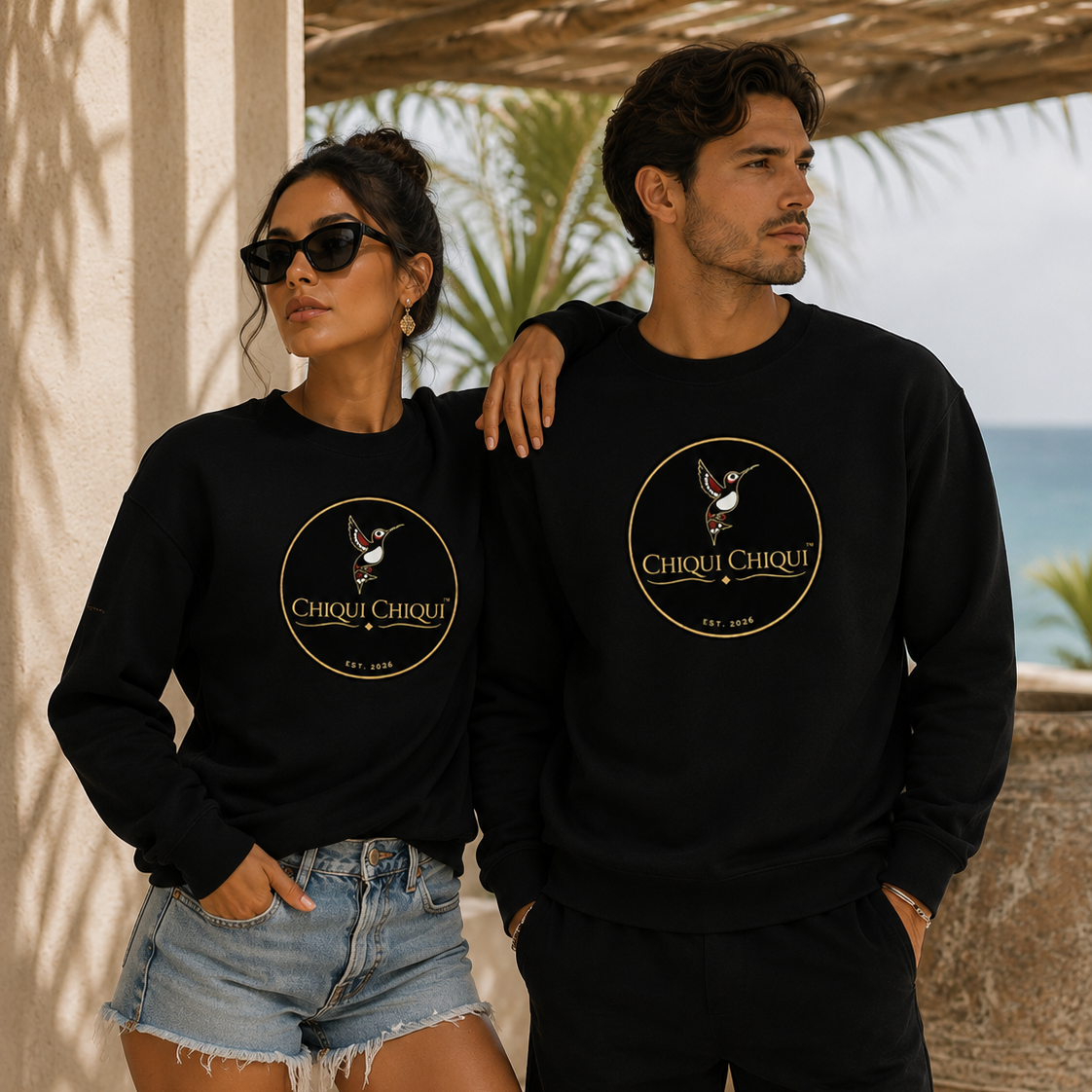 Nativa Origen Unisex Sweatshirt