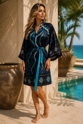 Aguaviva Kimono