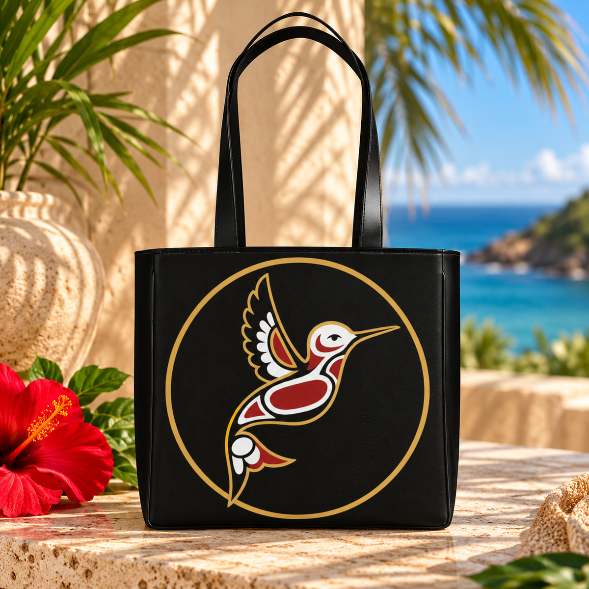 Logo Shopper Bags